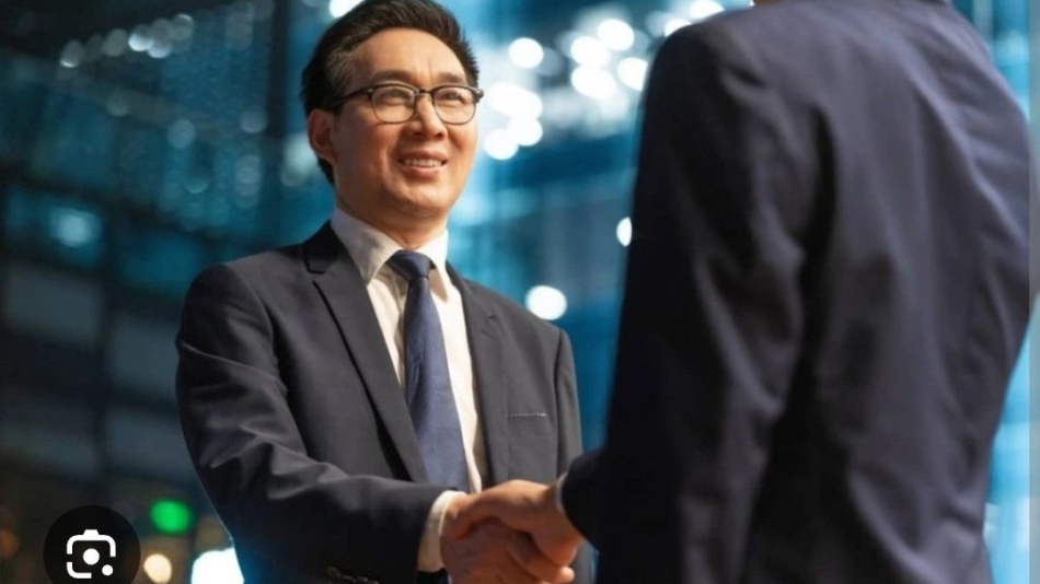 Çinli Girişimcilerin sessiz Büyümesi 1 Bölüm 