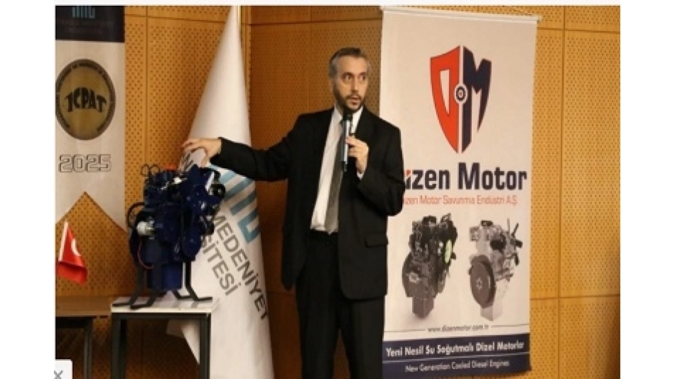 Türkiye'den savunma sanayisinde dev adım: Dünyanın en hafif monoblok dizel motoru yerli imkanlarla üretildi
