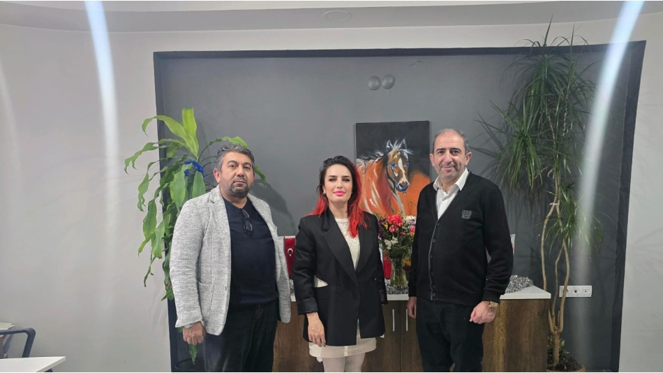 Kyseri Firma Ziyaretleri