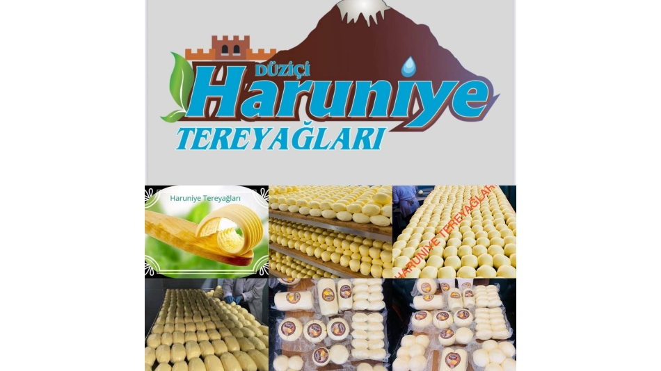 Haruniye Tereyağı Satışı 