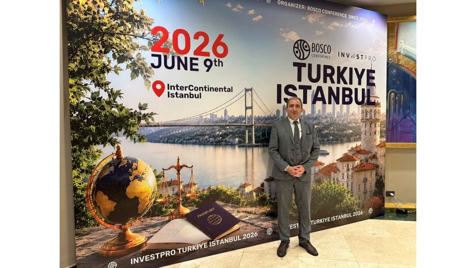 Bosco Conference, 8. Yıllık Uluslararası B2C Konferansı InvestPro Türkiye İstanbul