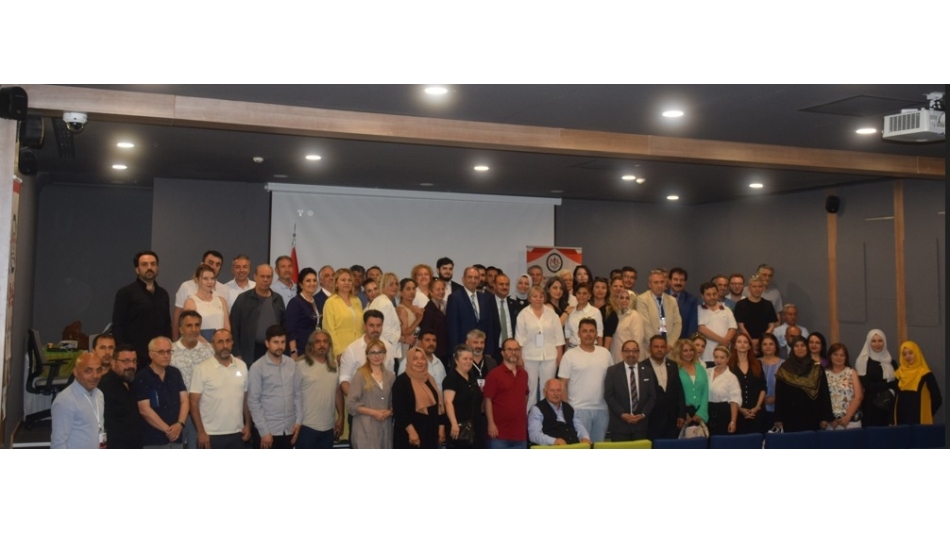 2025 İstanbul NTB Tanıtım Etkinliği