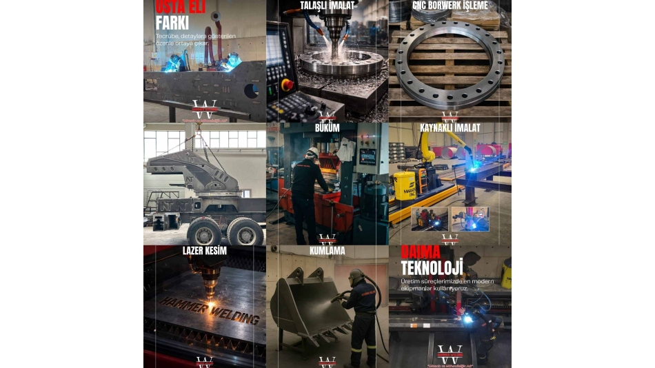 FİRMA TANITIMI - Nirvotech Makina