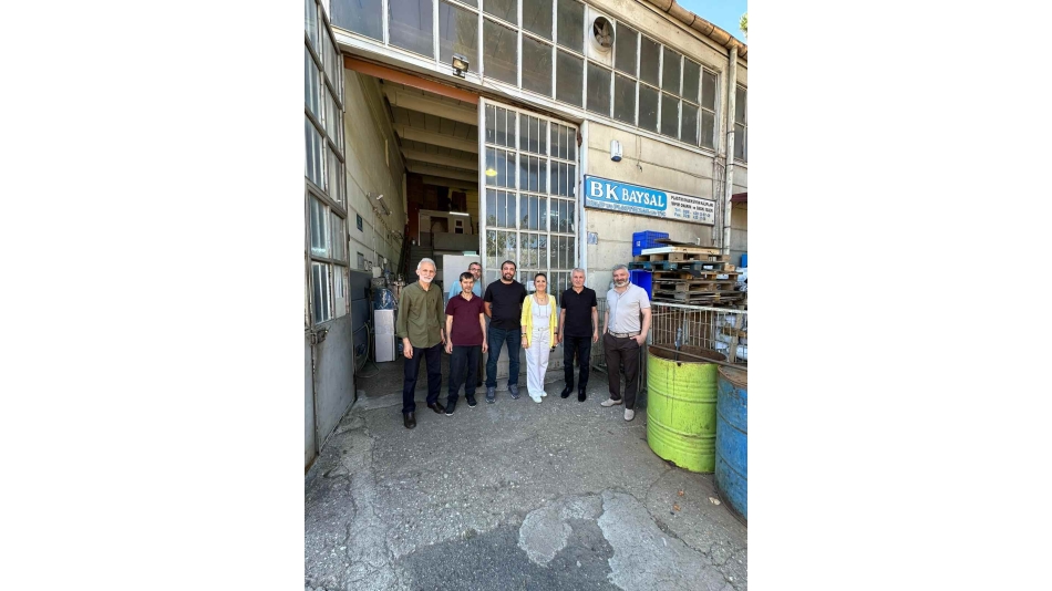 NTB (New Line Trade Business) Olarak Baysal Plastik ve Kalıp Sanayi Ticaret Limited Şirketi'ni Ziyaret Ettik