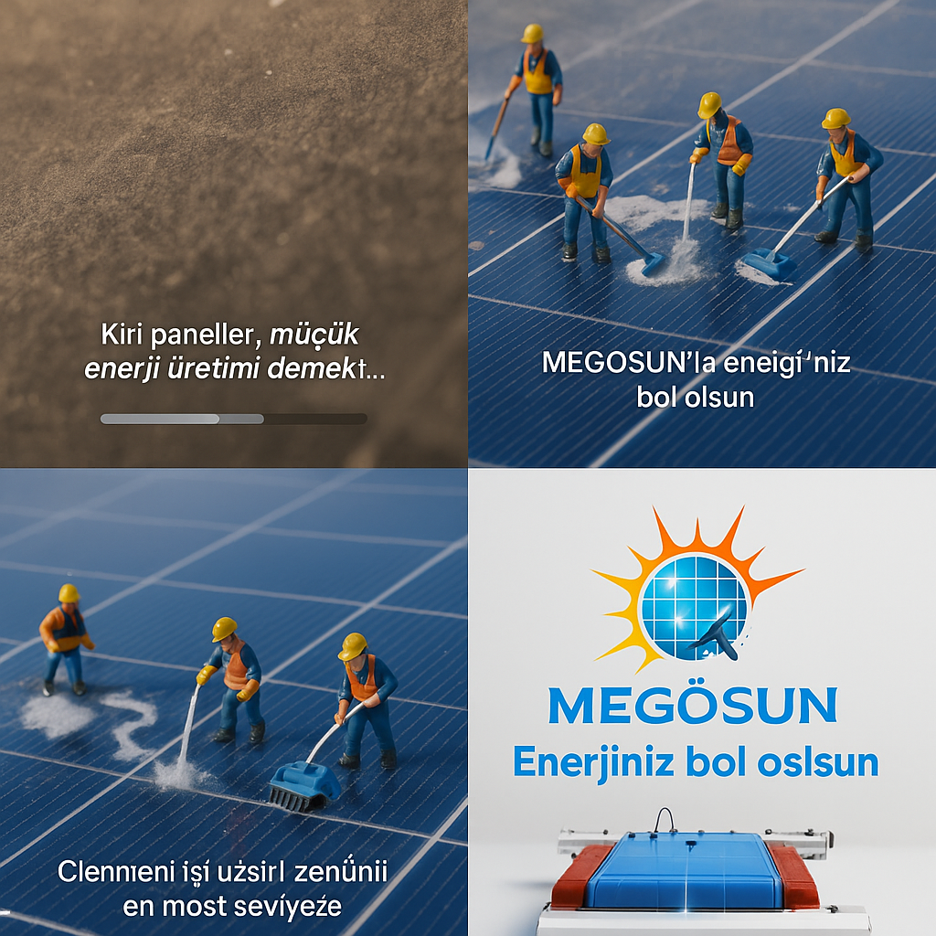 MEGÖSUN 